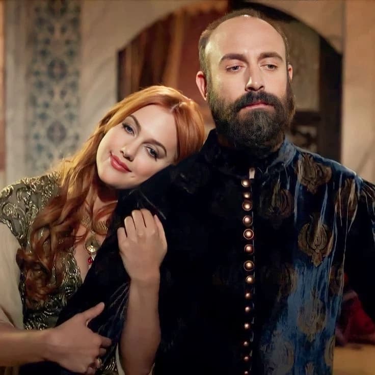 Thumbnail of Цвет и Хюррем.