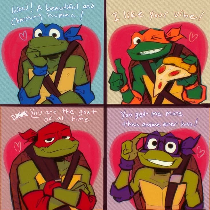 Thumbnail of Ninja Turtles || 'Mutant Chaos' or 'Mutant Histories.'