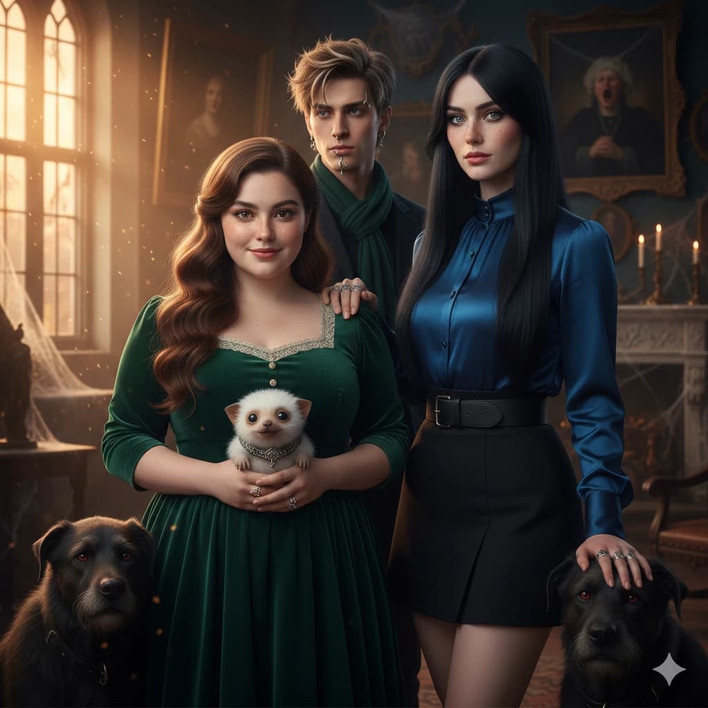 Thumbnail of Наследие теней