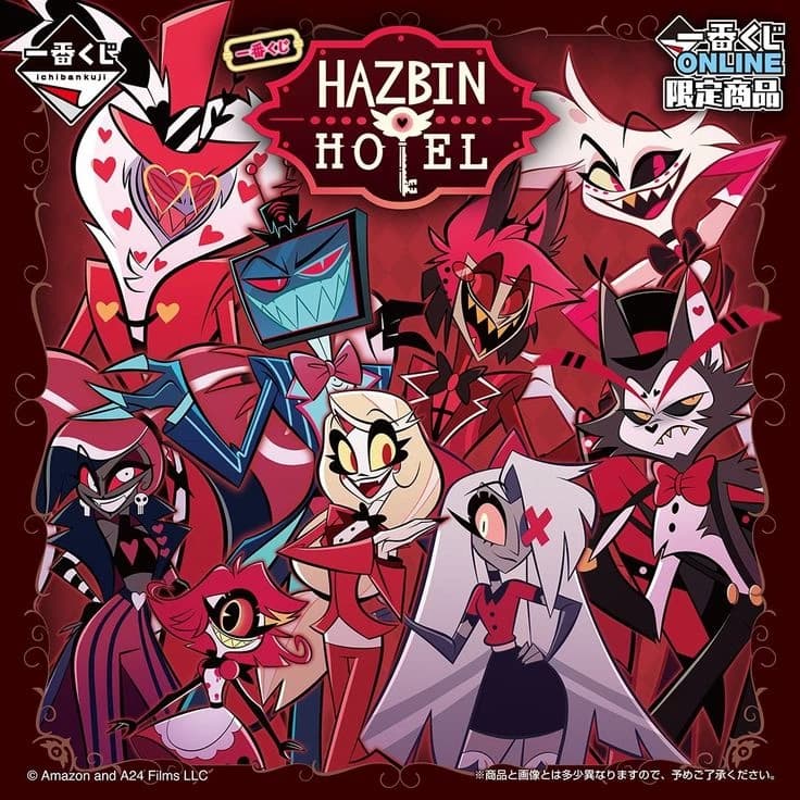Thumbnail of Отель Hazbin