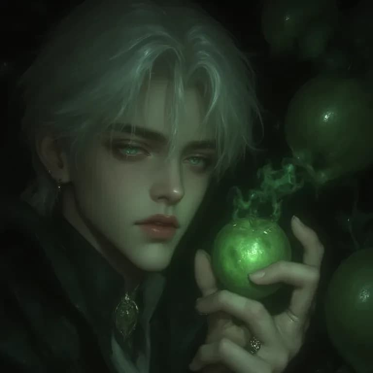 Thumbnail of ♣︎Драко Люциус Малфой♣︎