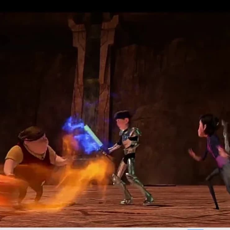 Thumbnail of Охотники на троллей