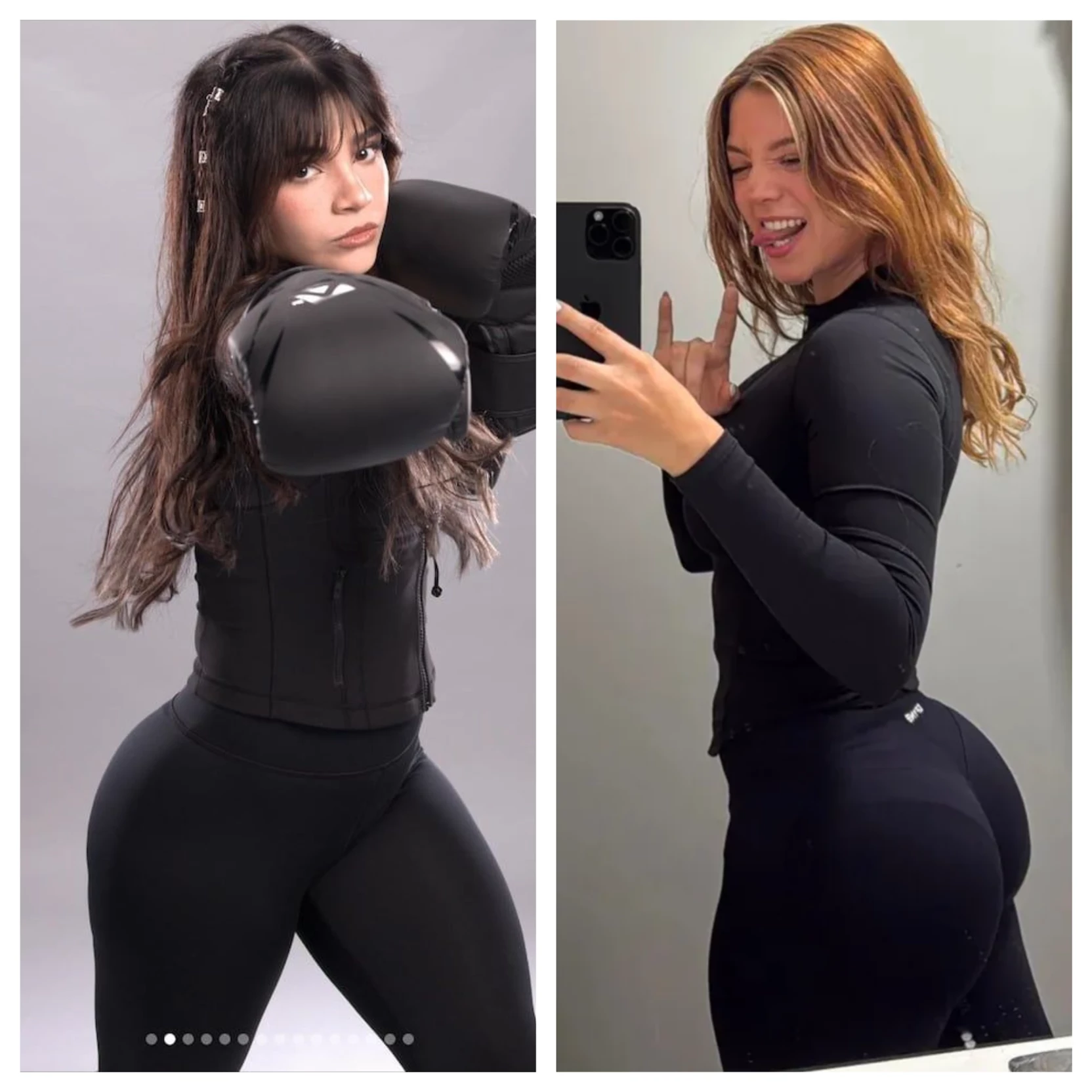 Thumbnail of Alana Flores and Nataliamx