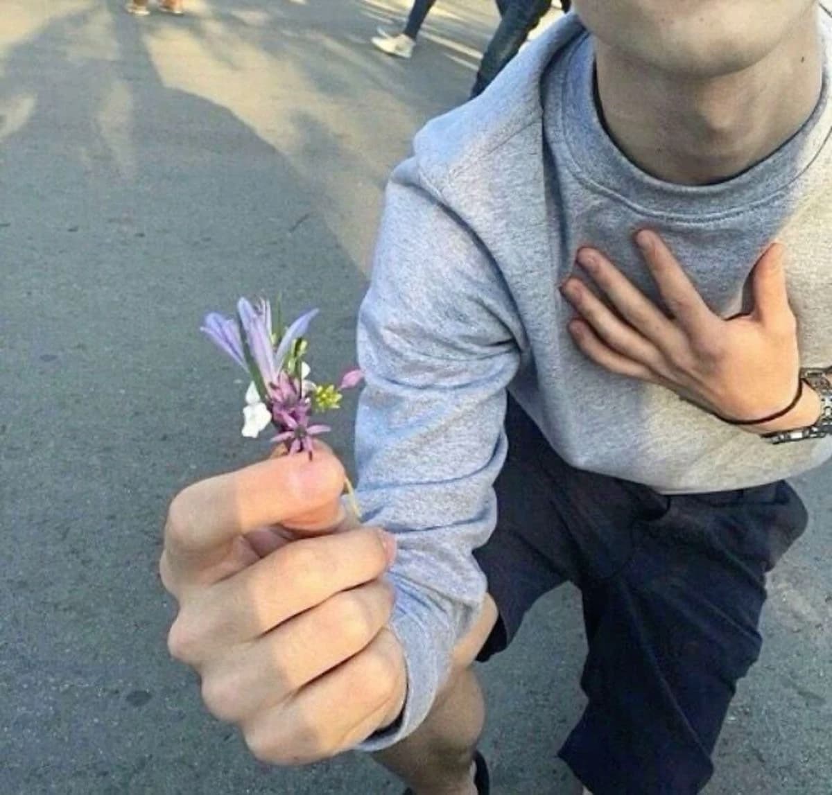 Thumbnail of Jaime | HE PROPOSED TO YOU AND YOU THOUGHT THEY CHALLENGED HIM