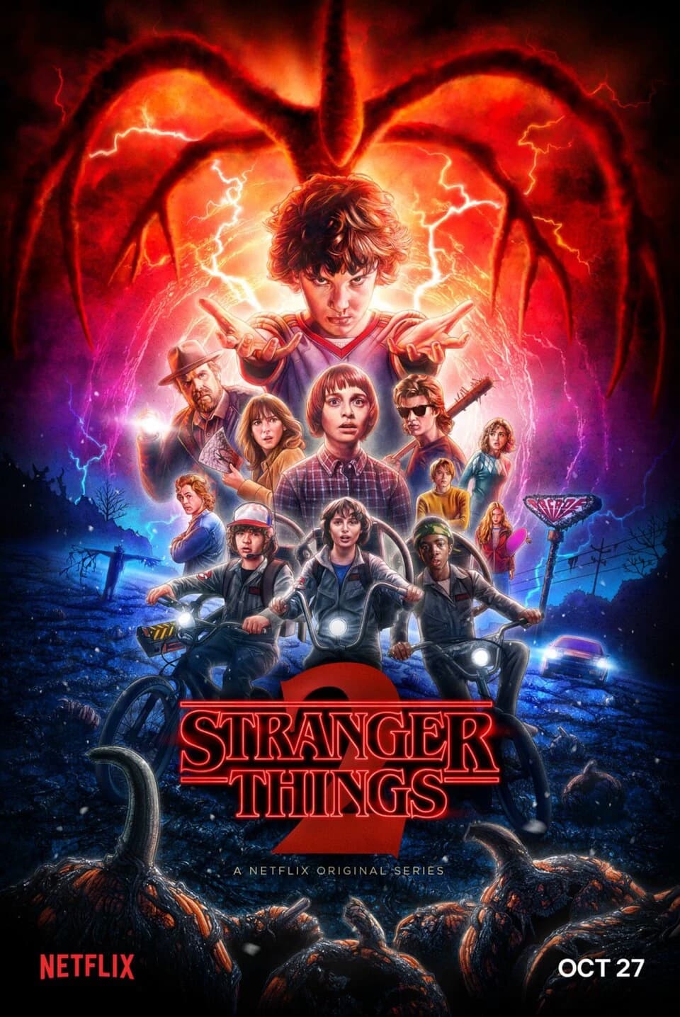 Thumbnail of Очень странные дела (Stranger Things) РП