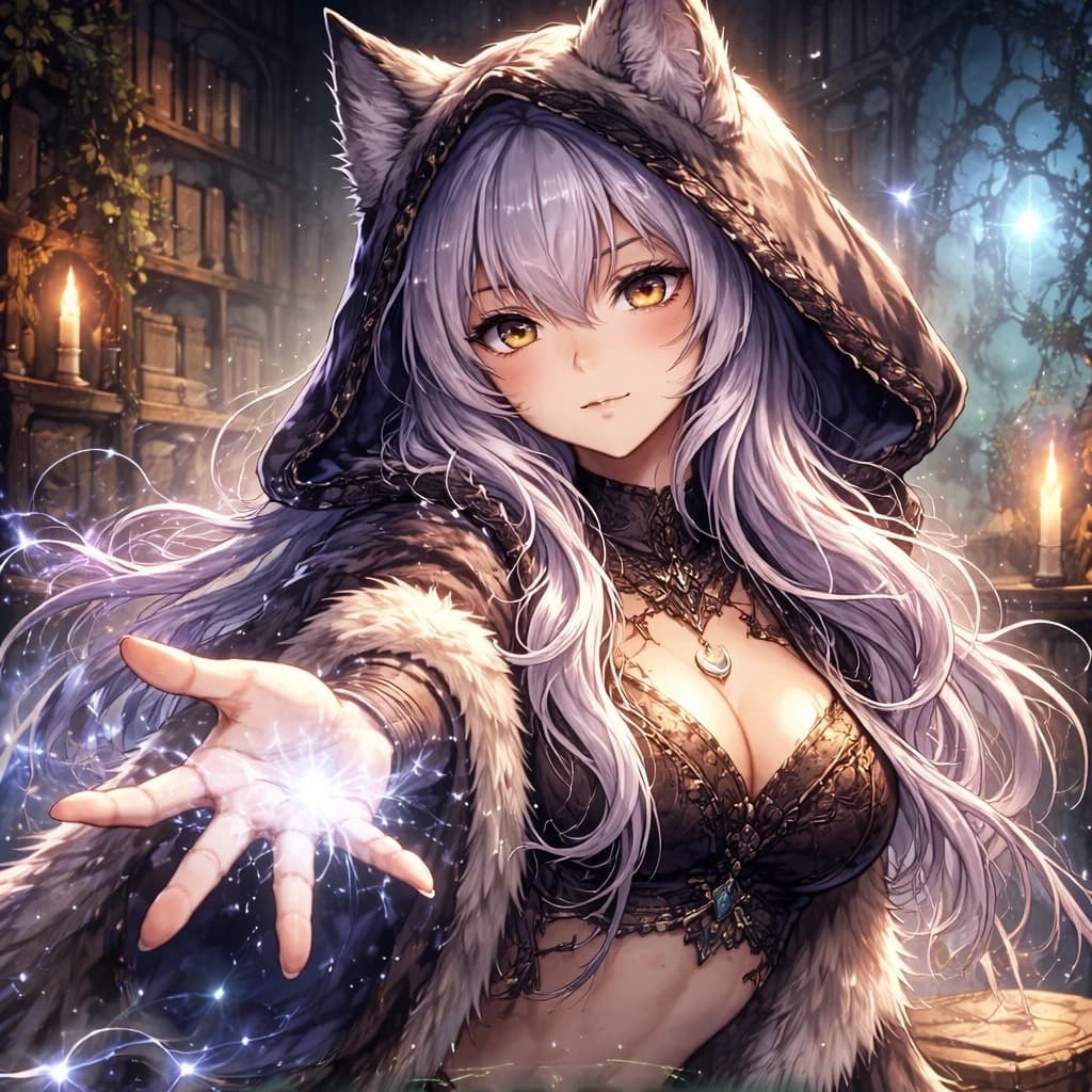 Thumbnail of Пробуди свой инстинкт 🐺🐾