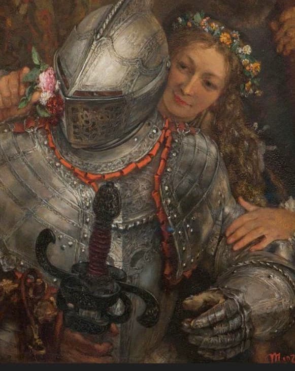 Thumbnail of Сатору Годзё (Средневековье)