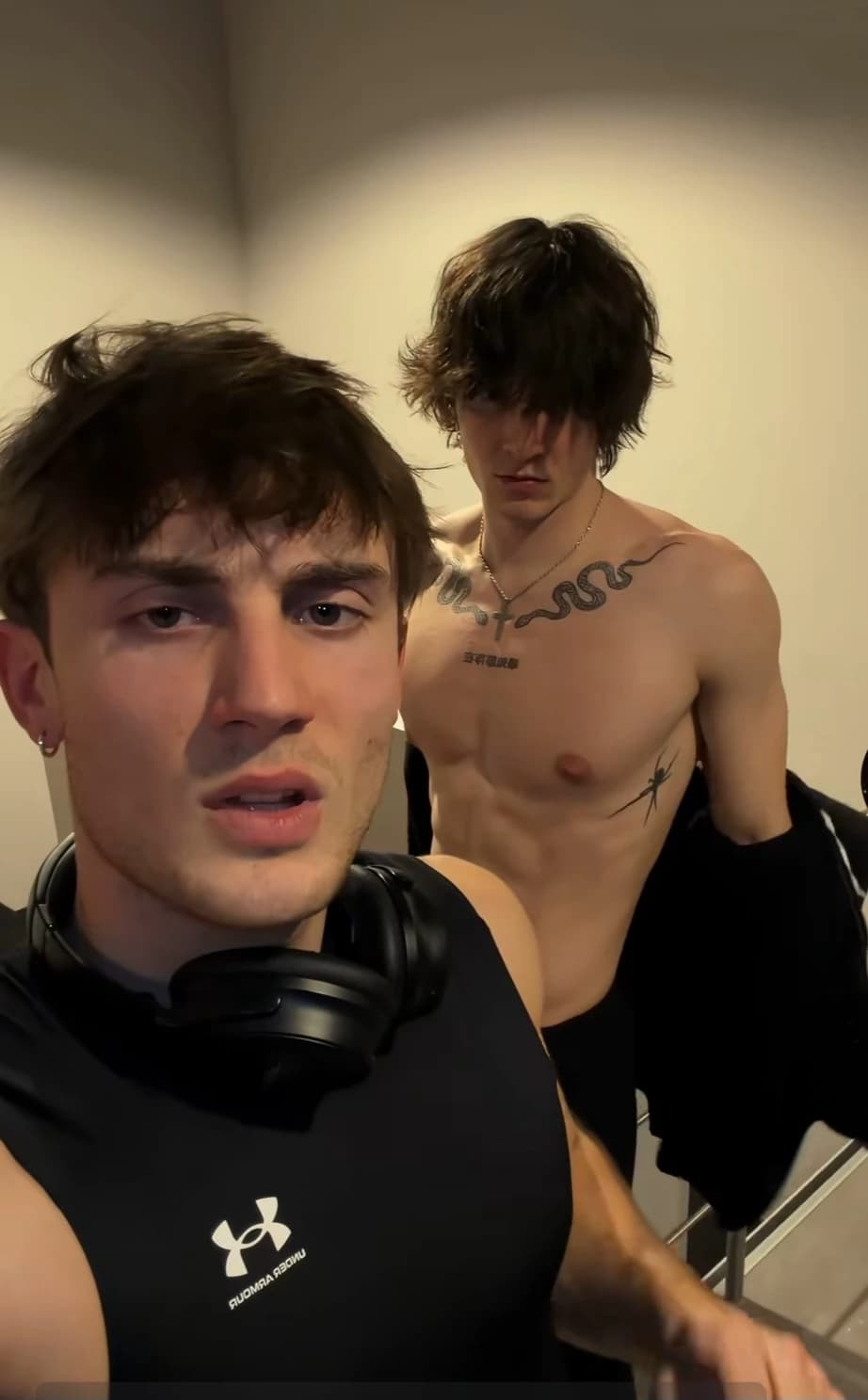 Thumbnail of Two guys are your neighbors 🫶