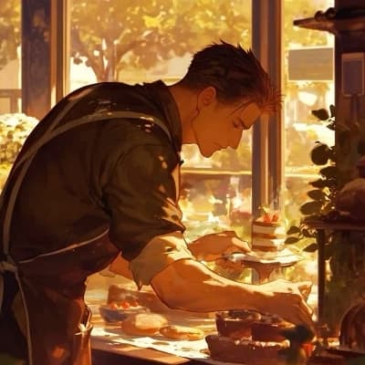 Thumbnail of Пекарь /гей, bl, гетеро/