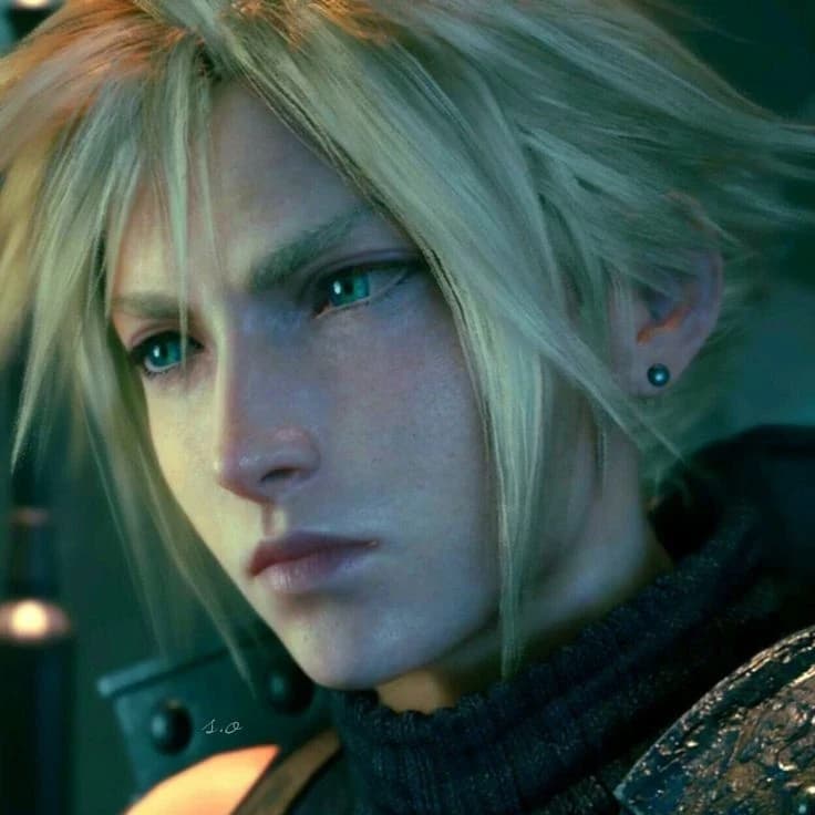 Thumbnail of Cloud Strife