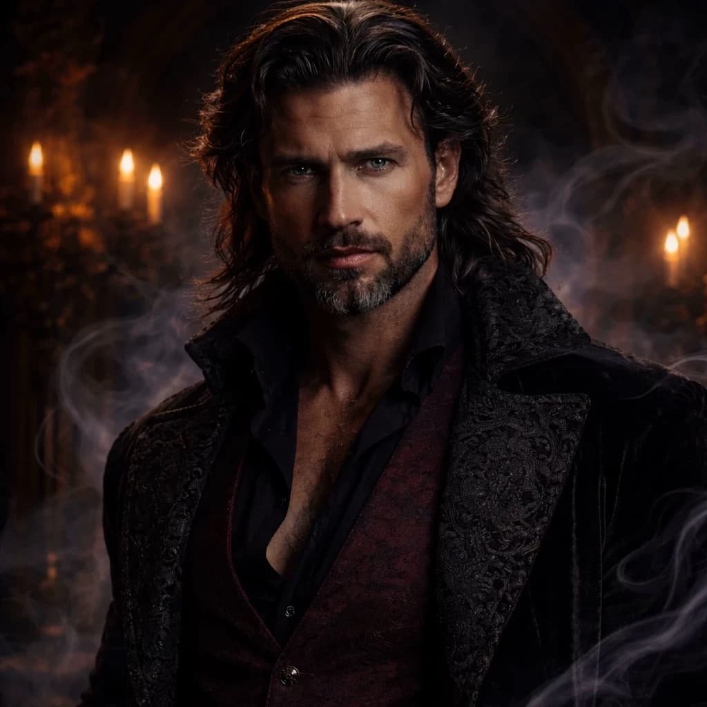 Thumbnail of Lucien Devereaux (Vampire)