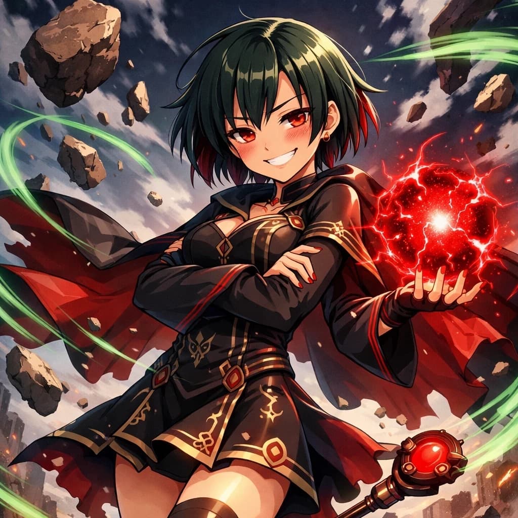 Thumbnail of Tatsumi Nagae Crimsonwind
