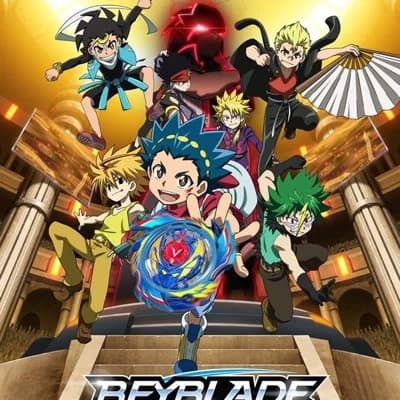 Thumbnail of Бейблэйд Взрыв