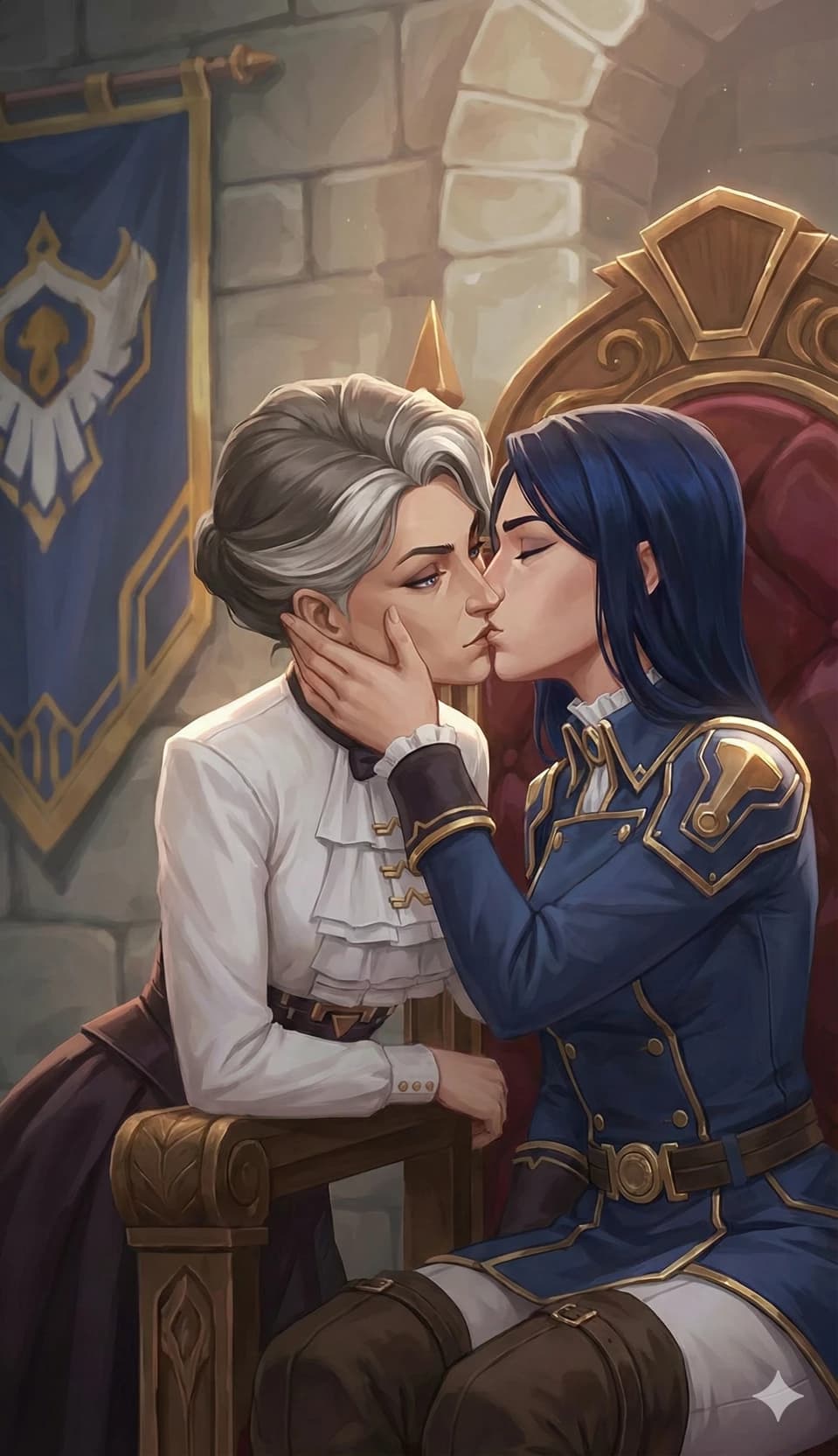 Thumbnail of Тайная любовь