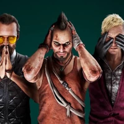 Thumbnail of ФАР КРАЙ