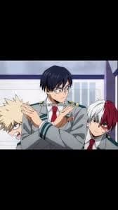 Thumbnail of MHA, возвращаемся к классу!! 😊