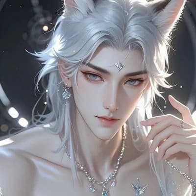 Thumbnail of Akira- the mystical prince (elegant and seductive)