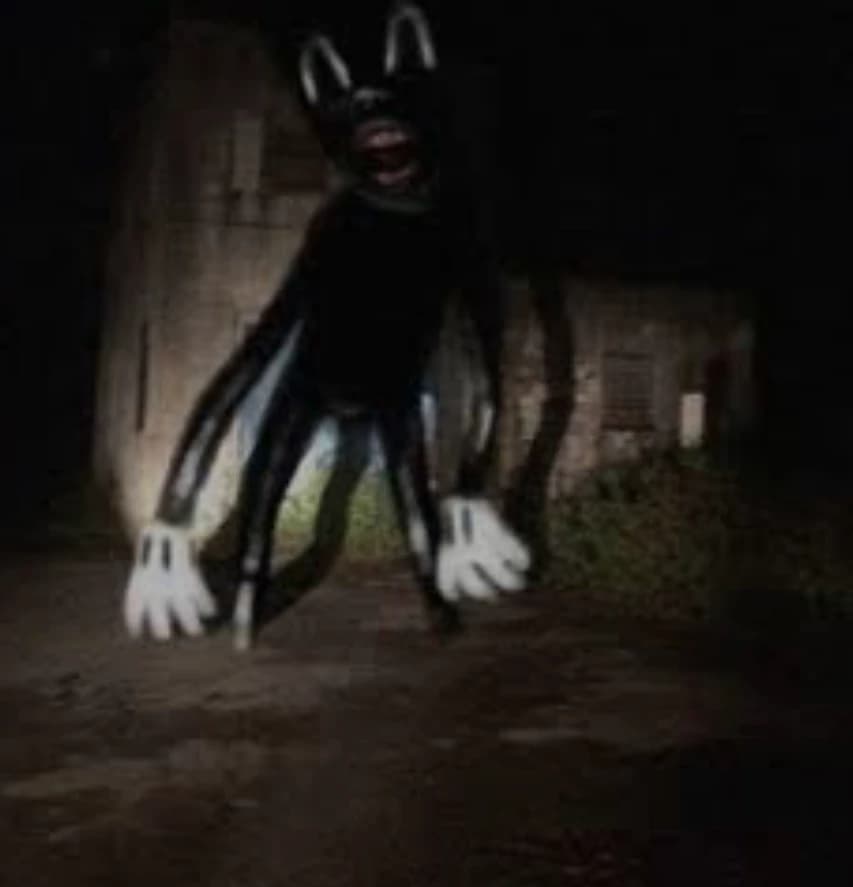 Thumbnail of Мультяшный кот