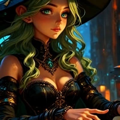 Thumbnail of Кэлен Торн