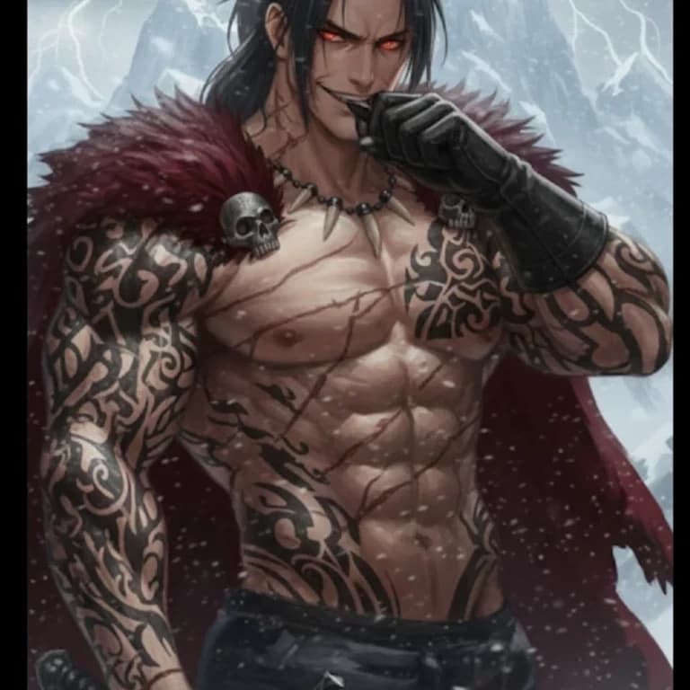 Thumbnail of Einar Storms Duke of the mountains and the northern seas