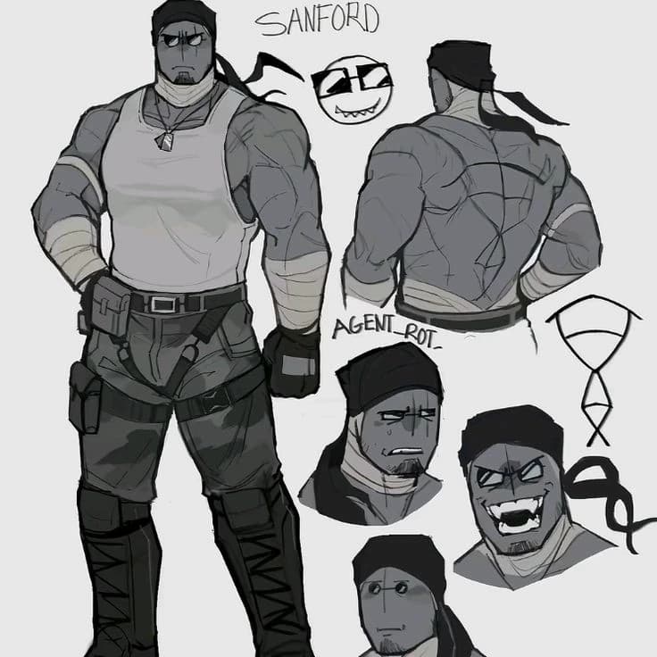 Thumbnail of Сэнфорд