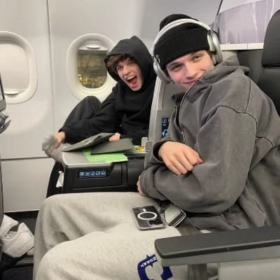 Thumbnail of The Sturniolo Triplets (Nick, Matt, Chris)