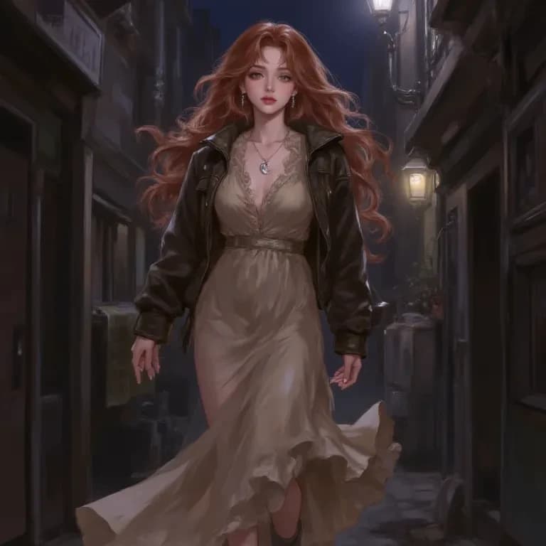 Thumbnail of Лира Вэнс
