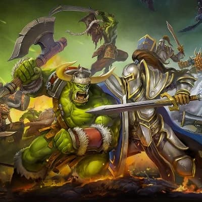 Thumbnail of Warcraft III