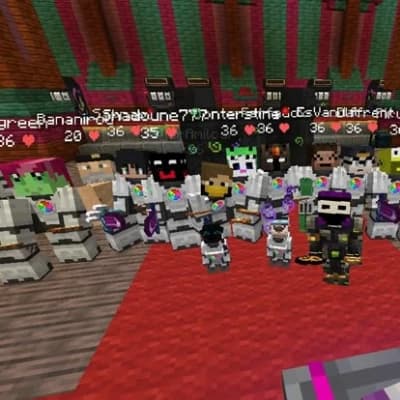 Thumbnail of Команда мафии