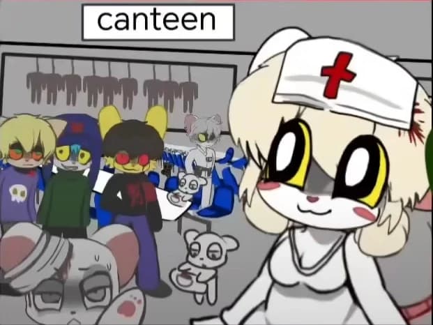 Thumbnail of Bloodbath Organisation Hospital "Terrible Mouse" 