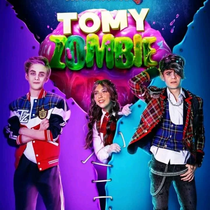 Thumbnail of Томи-зомби