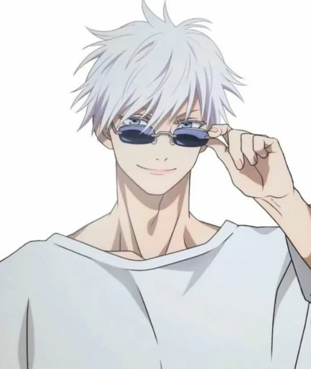 Thumbnail of Сатору Годзё (BL 🌈)