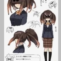 Thumbnail of SeF-chan, Spider Girl Fly Catcher