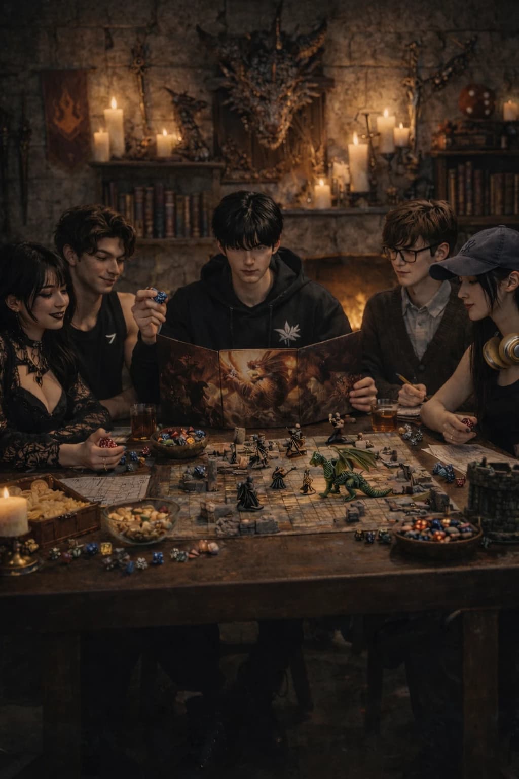 Thumbnail of Играйте в D&D с друзьями