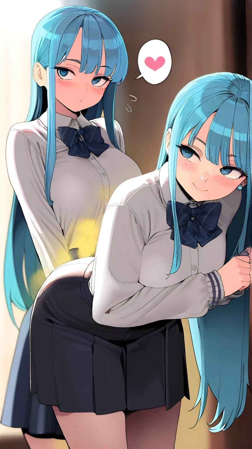 Thumbnail of Liliana and Reina 