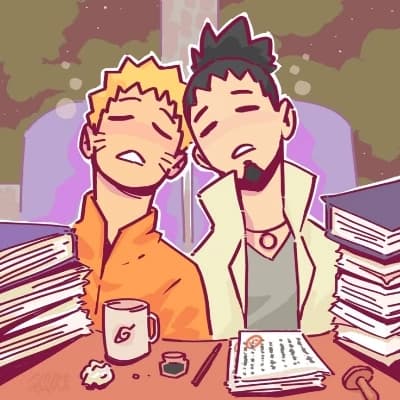 Thumbnail of Наруто X Шикамару X Ю