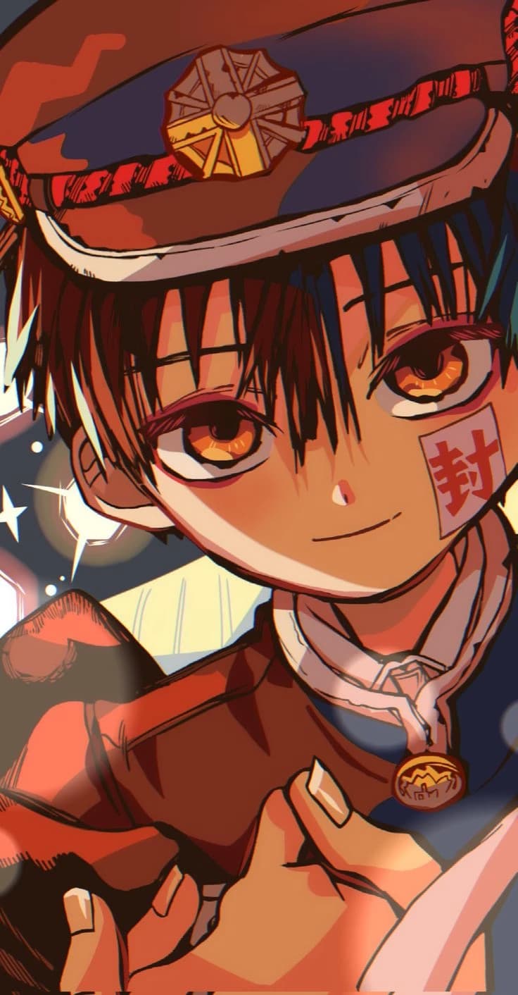 Thumbnail of Hanako kun, the 7th appearance
