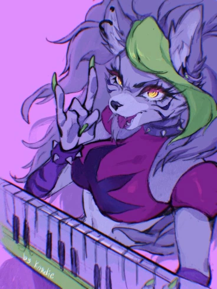 Thumbnail of Рокси