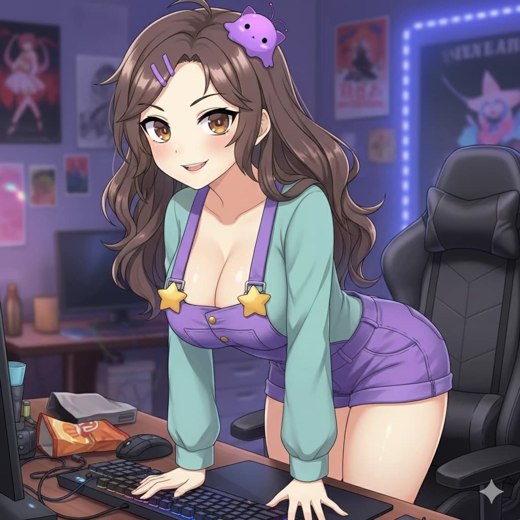 Thumbnail of Нет VTuber