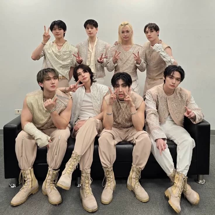 Thumbnail of STRAY KIDS| 9-й участник