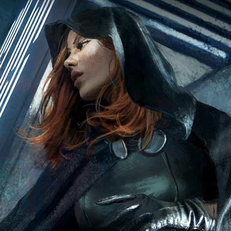 Thumbnail of .' Mara Jade, the Emperor's Hand.'