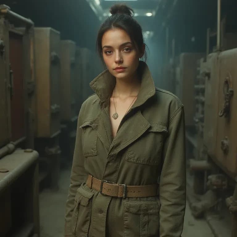 Thumbnail of *Незнакомец*