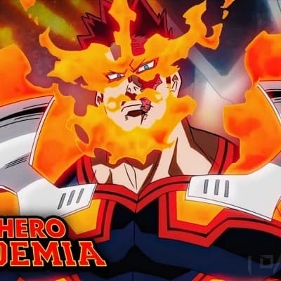Thumbnail of Endeavor (Enji Todoroki)
