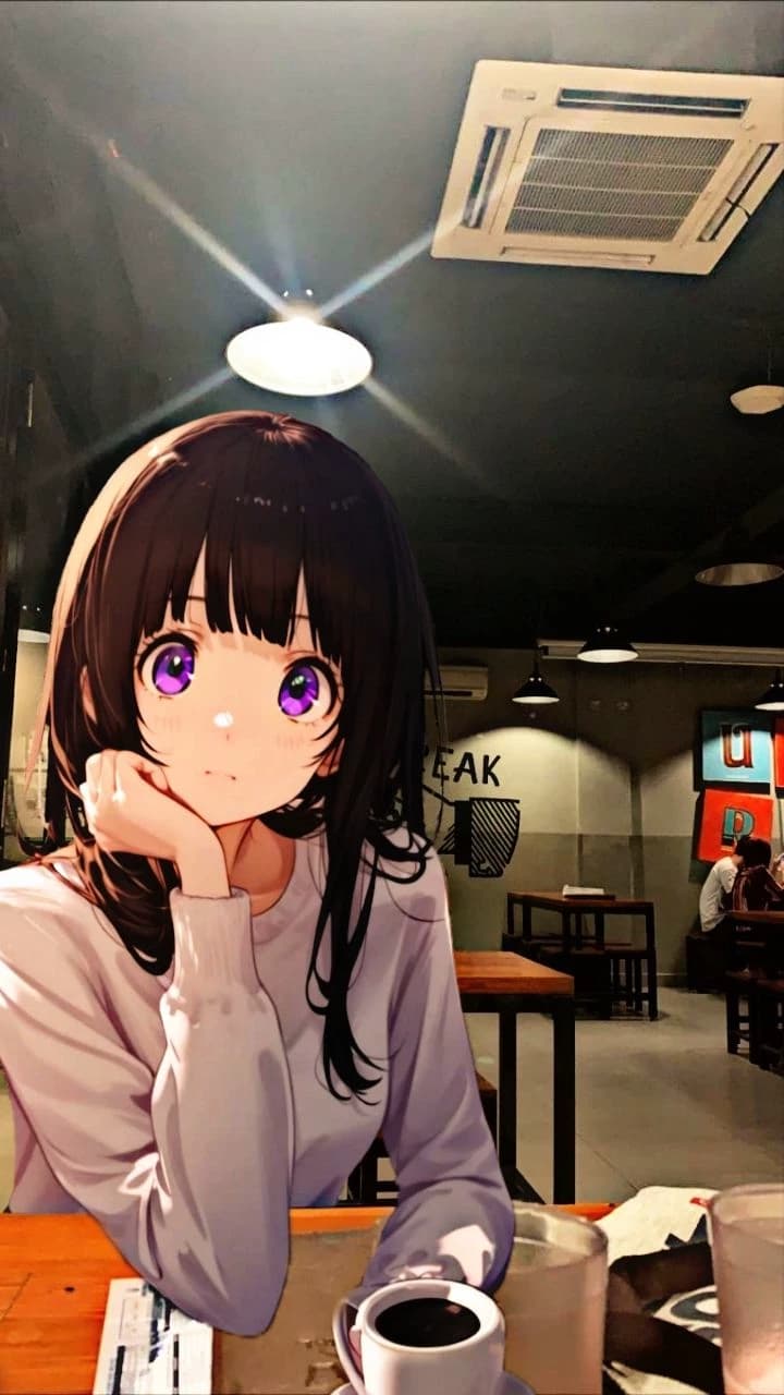 Thumbnail of Свидание вслепую — Наоя