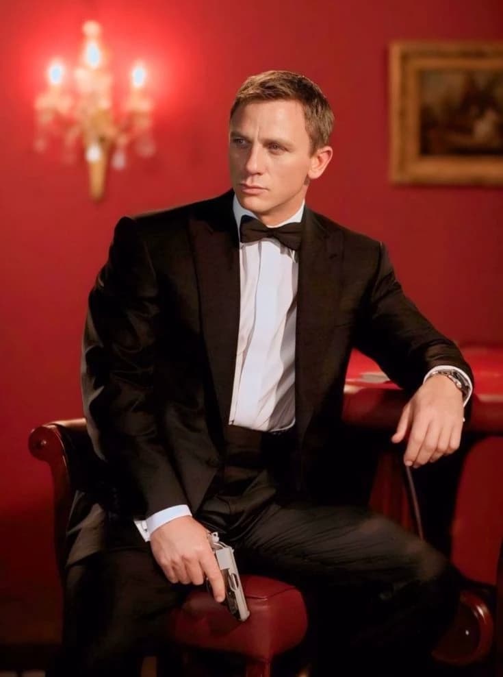 Thumbnail of Агент Джеймса Бонда 007