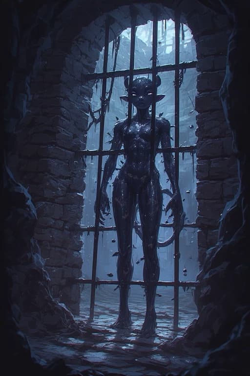 Thumbnail of The Viel Realm RPG | The Only Human