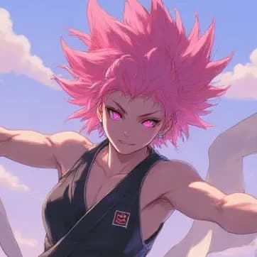 Thumbnail of Goku Black, Rosé (Female)