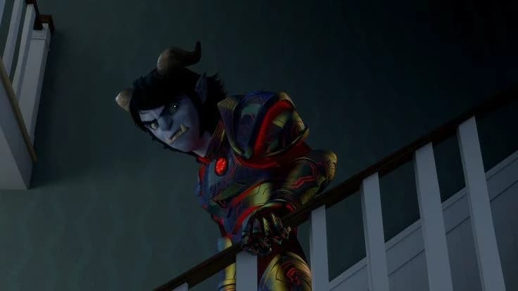Thumbnail of Trollhunters arcadia tales