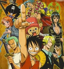 Thumbnail of Экипаж корабля Монки Д. Луффи
