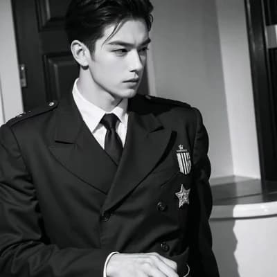 Thumbnail of Ricky Omem (ceo x male background character) BL